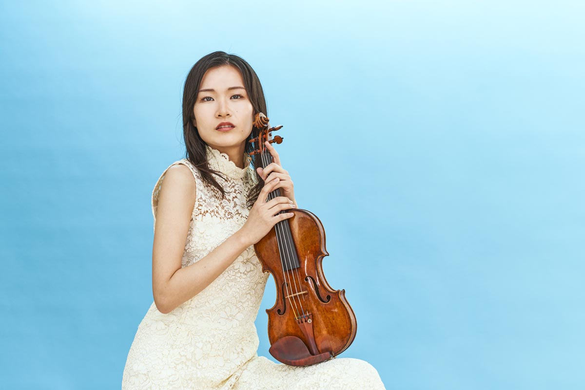 辻彩奈が語る阪田知樹とのデュオ・リサイタルツアー2026　理解を深めるふたりが拓く、新たな境地