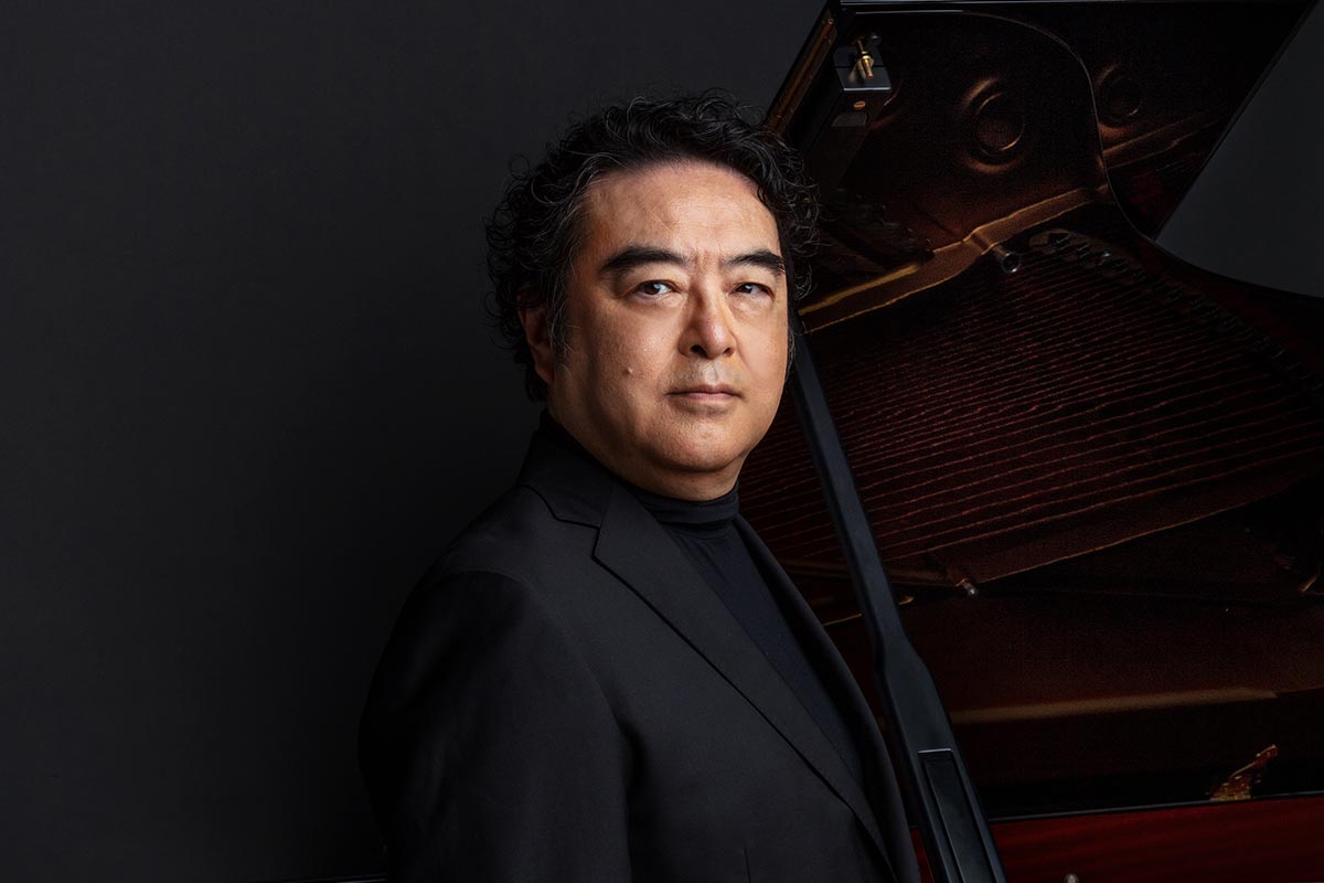 清水和音、王子ホールでの初リサイタルは、心から共感するシューベルトともに