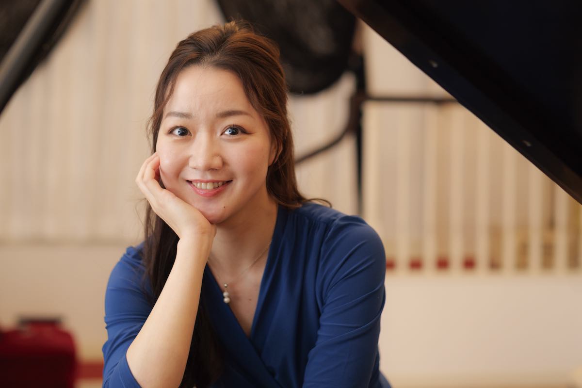 五十嵐薫子 ピアノ・リサイタル心の奥に秘められた、内なる声と向き合う
