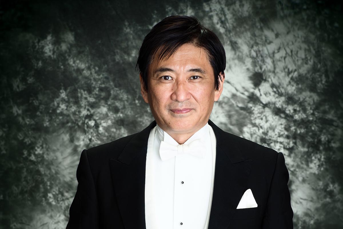 INTERVIEW 藤岡幸夫物語を知れば、音楽はもっと楽しい！