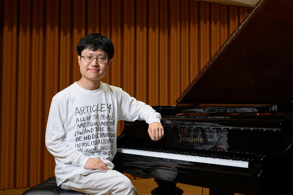 プチポワン　プチポアン　ピアノ　演奏　音楽 Interview 本堂竣哉（ピアノ） – ぶらあぼONLINE | クラシック音楽情報