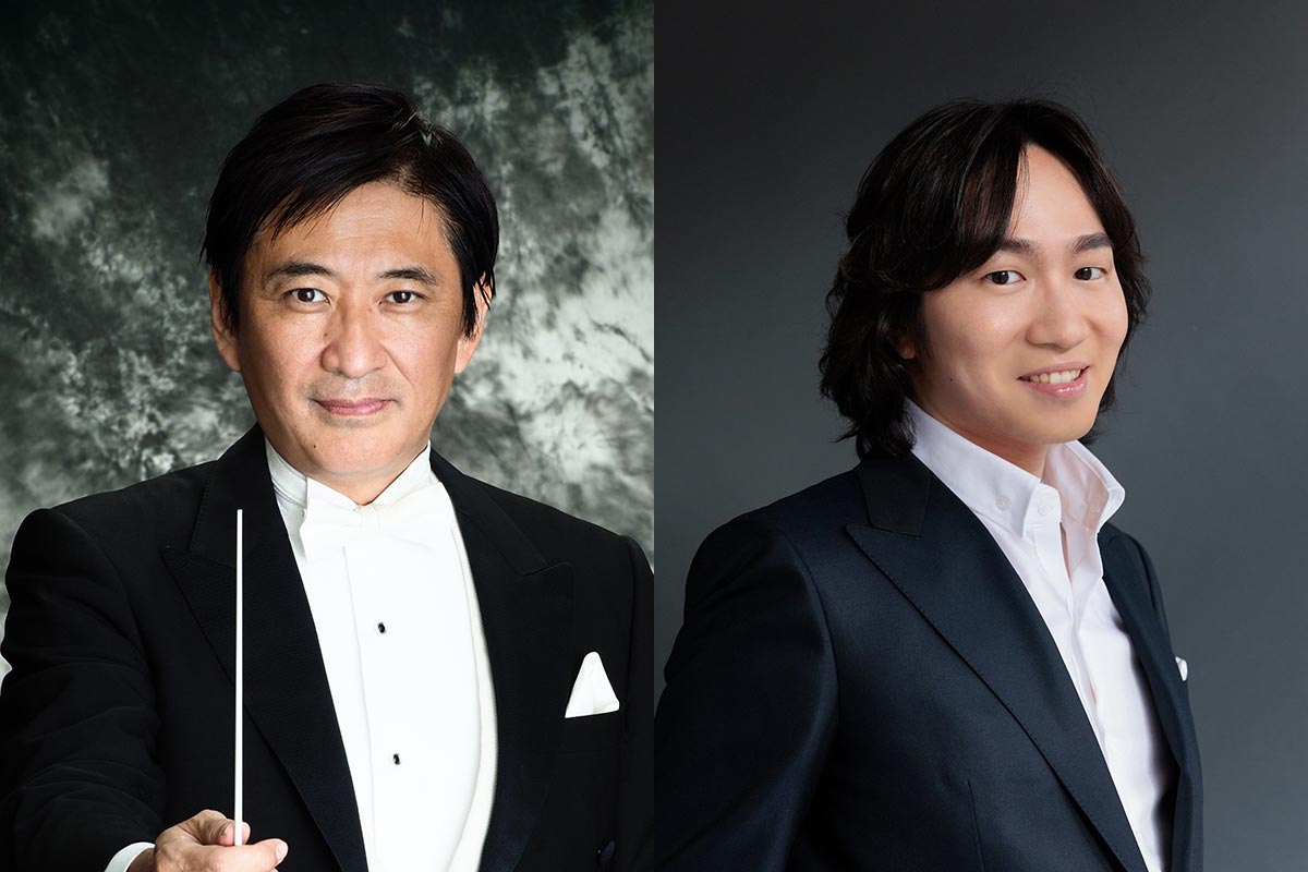 中部フィルハーモニー交響楽団 第107回定期演奏会 NAGOYAシリーズ2 〈新たな始まり〉 ~藤岡幸夫 芸術顧問就任記念~