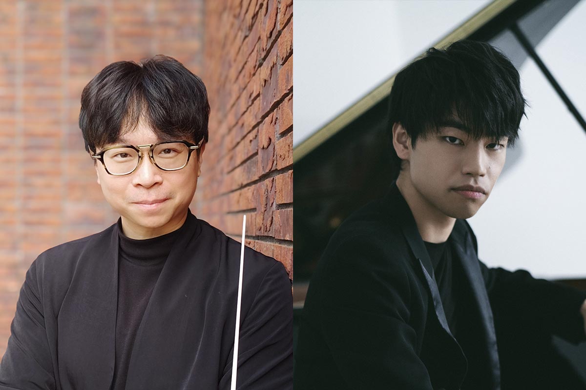 伝統楽器を用いたカーチュン・ウォン編曲の「展覧会の絵」が、日本フィルにより本邦初演！