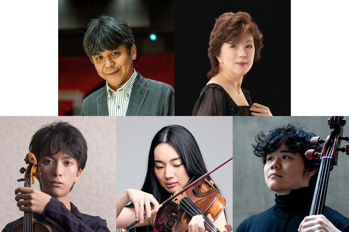 「武生国際音楽祭2026」――夏の終わり、豪華アーティストが福井に集結！