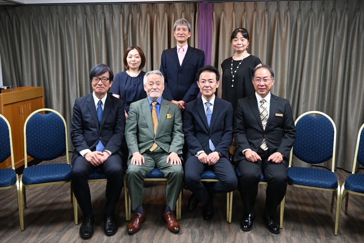 阪哲朗・鈴木秀美らが、関西クラシック界の“いま”をしめす「音楽クリティック・クラブ賞」贈賞式に登場