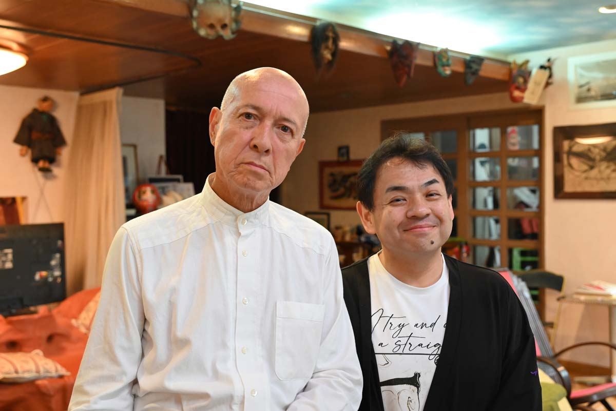 INTERVIEW 「教育」と「多角的な視点」 下野竜也&井上道義が語る、ひろしま国際指揮者コンクールに仕掛ける2本柱