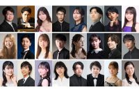 ピティナ特級二次予選出場者