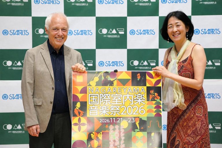 パスカル・ドゥヴァイヨン＆村田理夏子