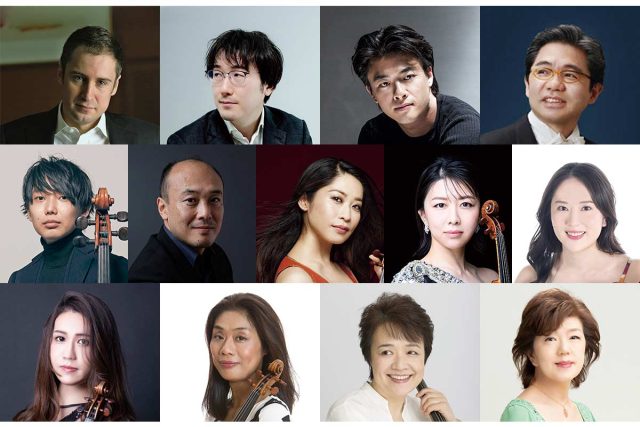 NPO法人「子どもに音楽を」が創立20周年記念コンサートをめぐろパーシモンホールで開催