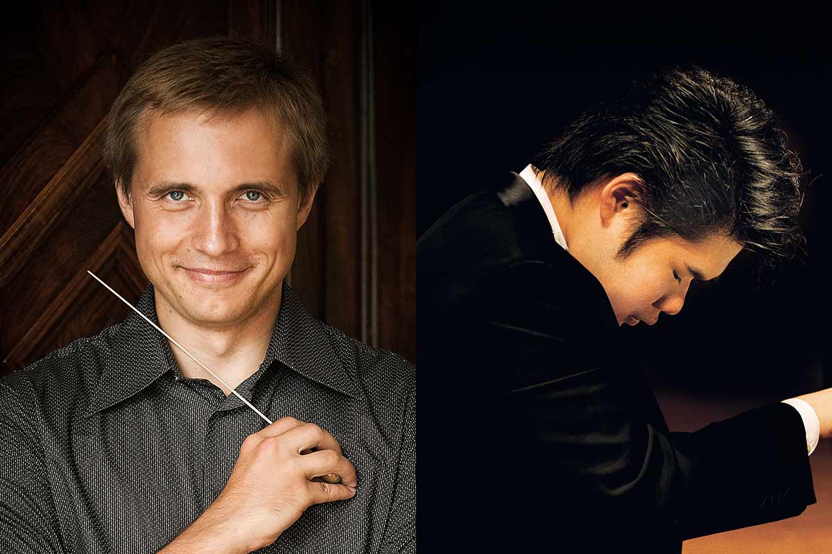 ヴァシリー・ペトレンコ指揮ロイヤル・フィルハーモニー管弦楽団と辻井伸行が立川ステージガーデンで共演