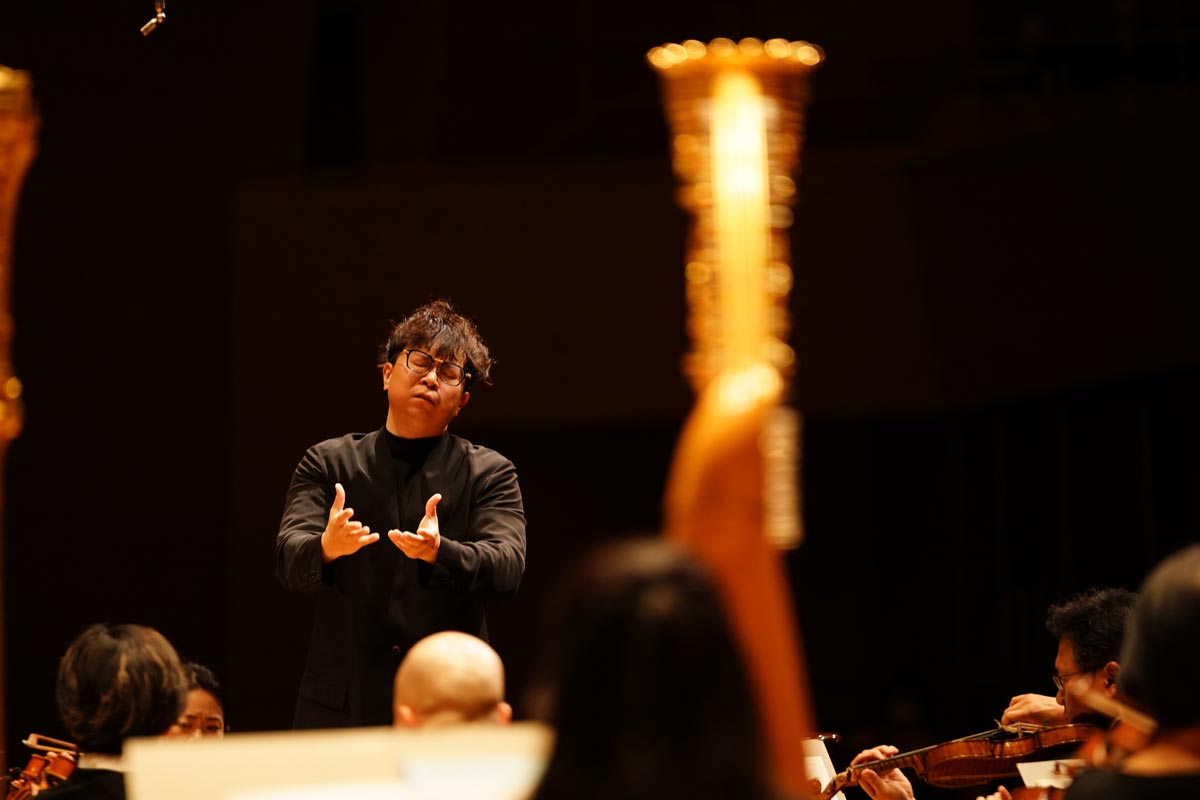 カーチュン・ウォン指揮日本フィルハーモニー交響楽団が第783回東京定期演奏会でショスタコーヴィチ「レニングラード」を演奏