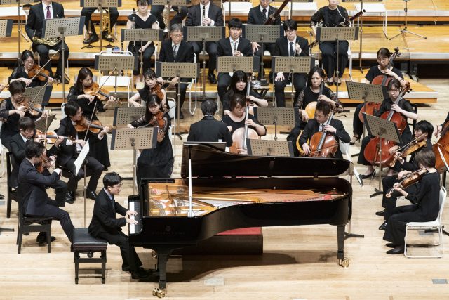 第24回東京音楽コンクール、弦楽・金管・ピアノ部門の本選出場者13名が決定