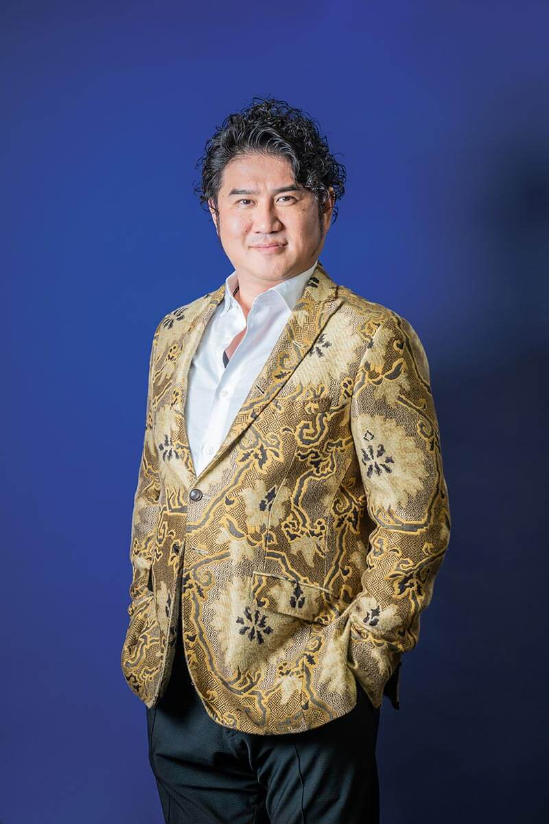 テノール歌手・笛田博昭が語る全国共同制作オペラ《イル・トロヴァトーレ》の魅力とマンリーコ役への情熱