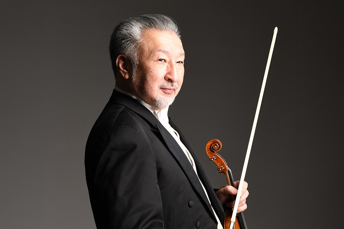 篠崎“MARO”史紀プロデュース 学習院創立150周年記念コンサート世代を