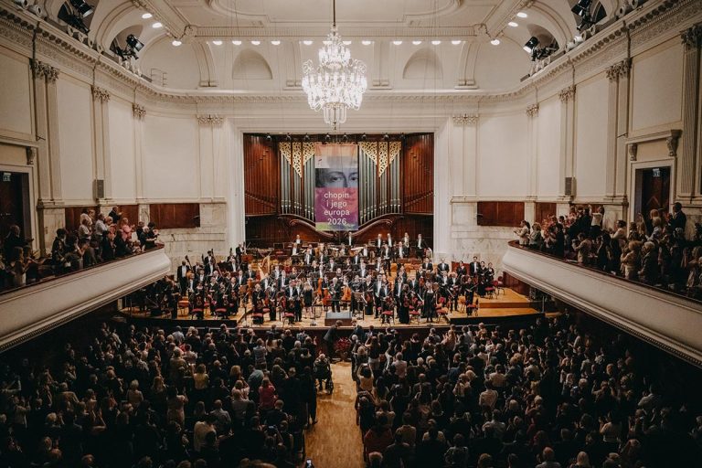 Warsaw Philharmonic Concert Hall