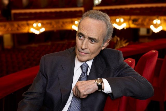 テノール歌手ホセ・カレーラスが80歳を迎える節目に日本でリサイタル「my way」を開催