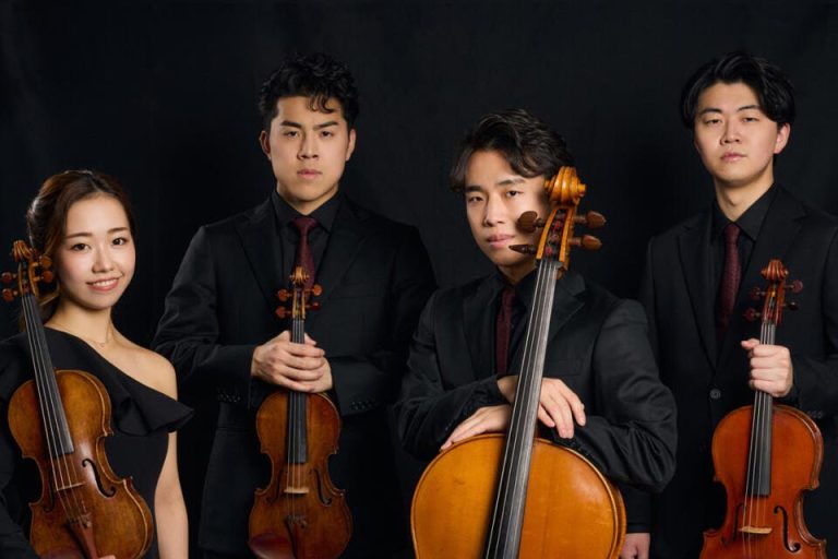 Quartet Fugue
