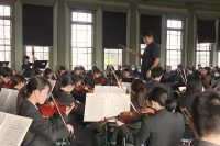 佐渡裕＆育徳館中学校・高等高校管弦楽部