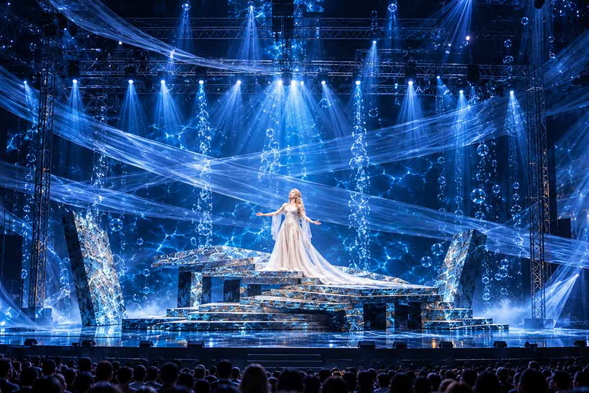 天王洲水上オペラ2026がドヴォルザーク《ルサルカ》に基づく《The Little Mermaid》を天王洲運河特設ステージで上演へ