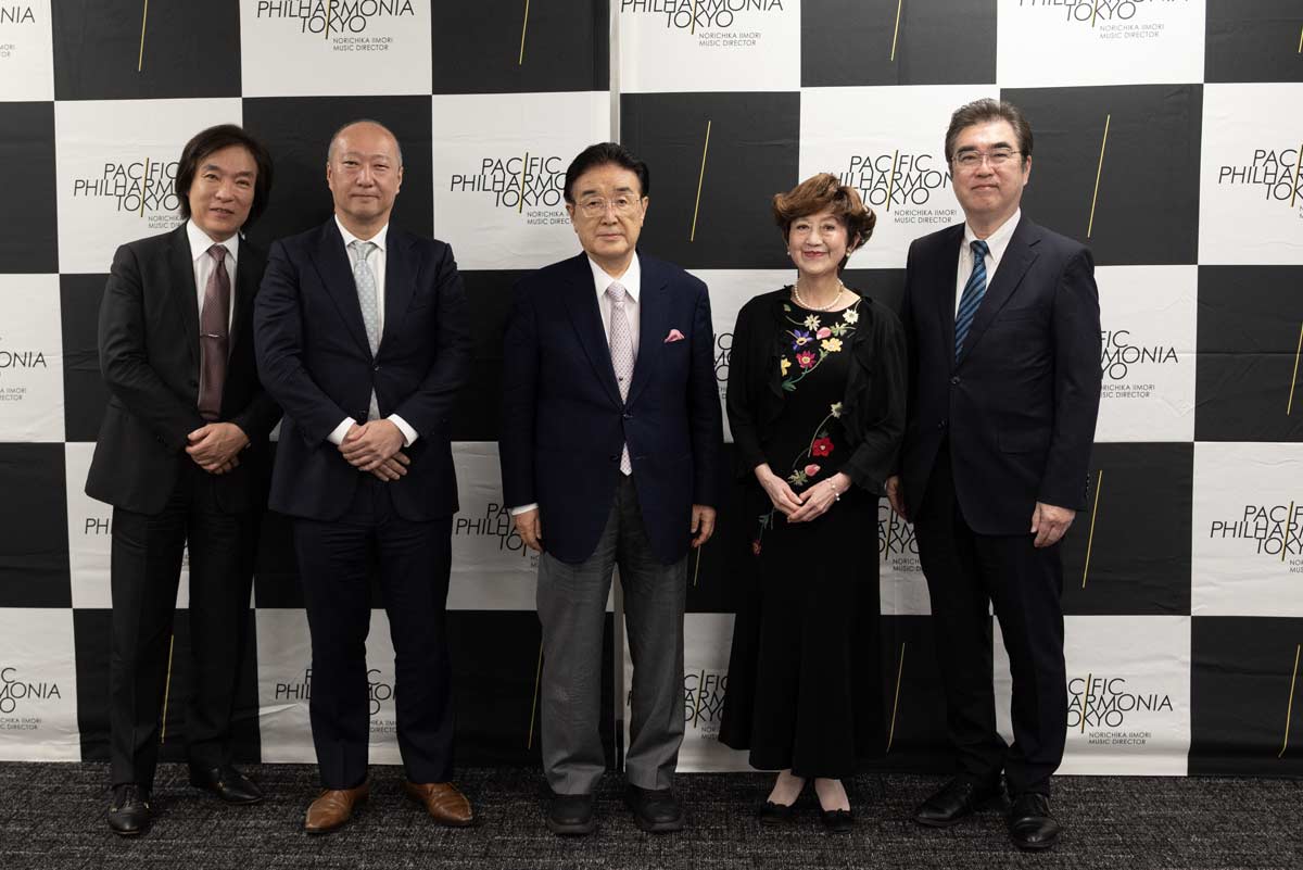 パシフィックフィルハーモニア東京が新体制と2027年度ラインナップを発表、大谷康子の芸術顧問就任やベートーヴェン没後200年企画を公表