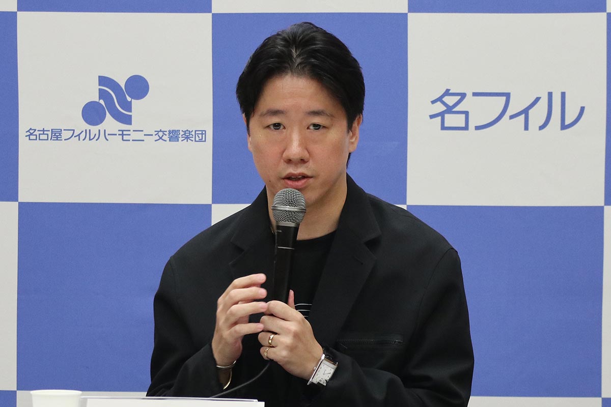 名古屋フィルハーモニー交響楽団が2027.4-2028.3シーズンのラインナップを発表、トーマス・ダウスゴーの首席客演指揮者就任も決定