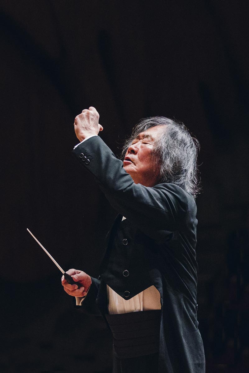 指揮者の小林研一郎が日本フィルハーモニー交響楽団と11月の東京定期演奏会でスメタナの「我が祖国」を演奏へ