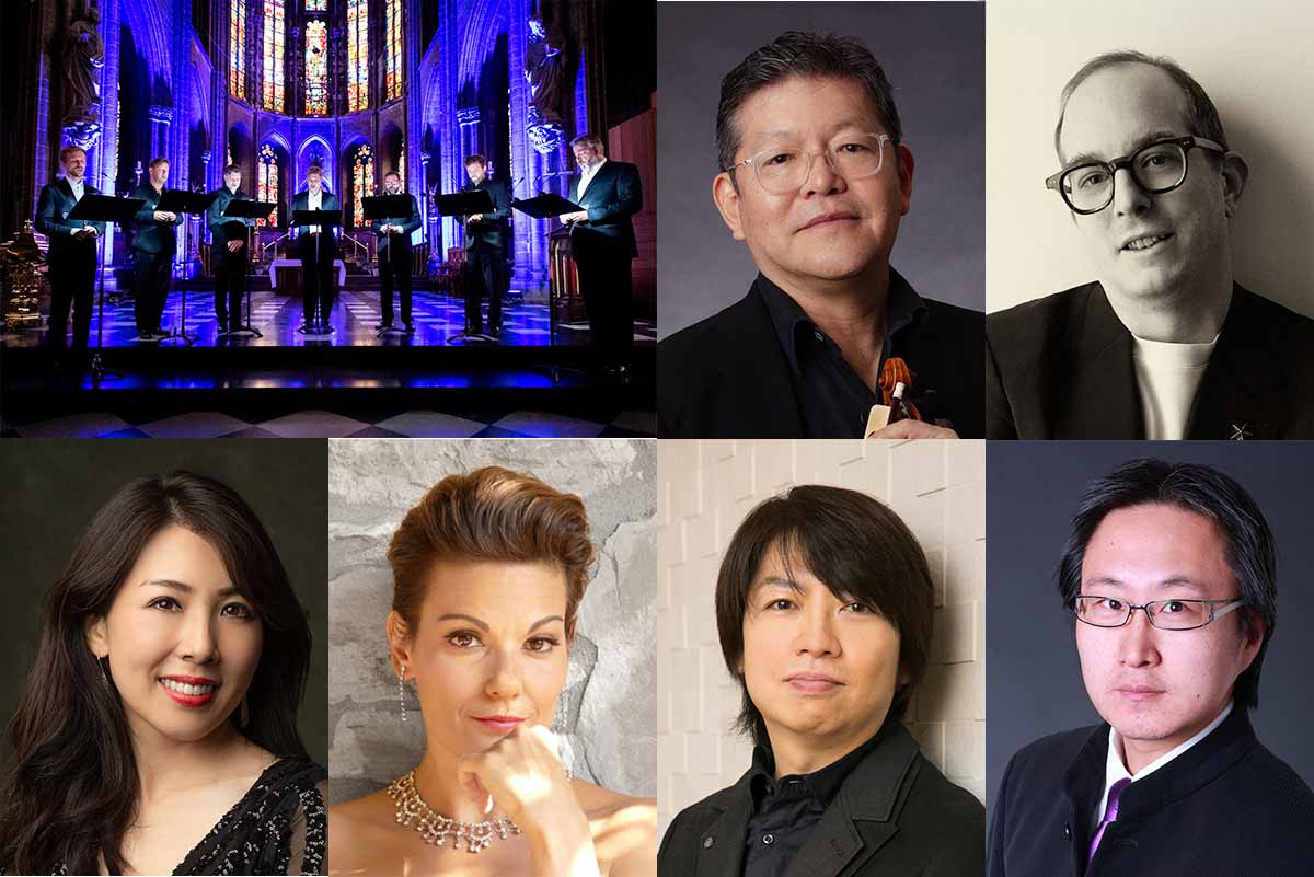 北とぴあ国際音楽祭2026にてディオニュソス・ナウ!の公演およびモーツァルトのオペラ《偽の女庭師》が上演