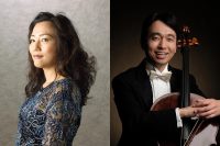 上田晴子＆門脇大樹