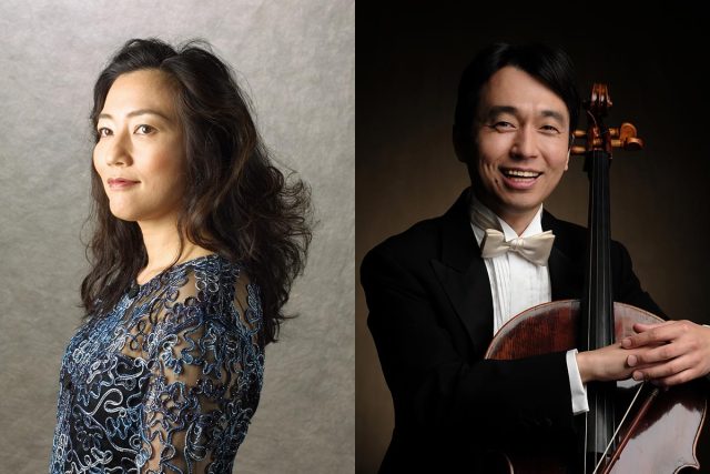 上田晴子＆門脇大樹