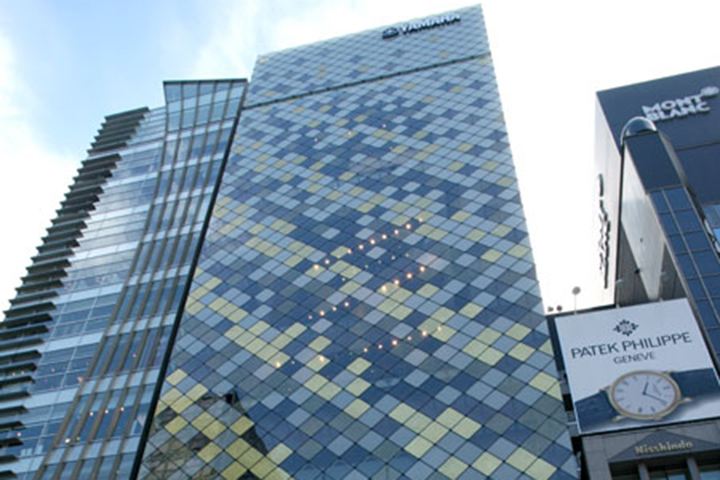 何よりも音を大切に。 そのために実現した究極の音響性能 ヤマハホールぶらあぼ特設サイト